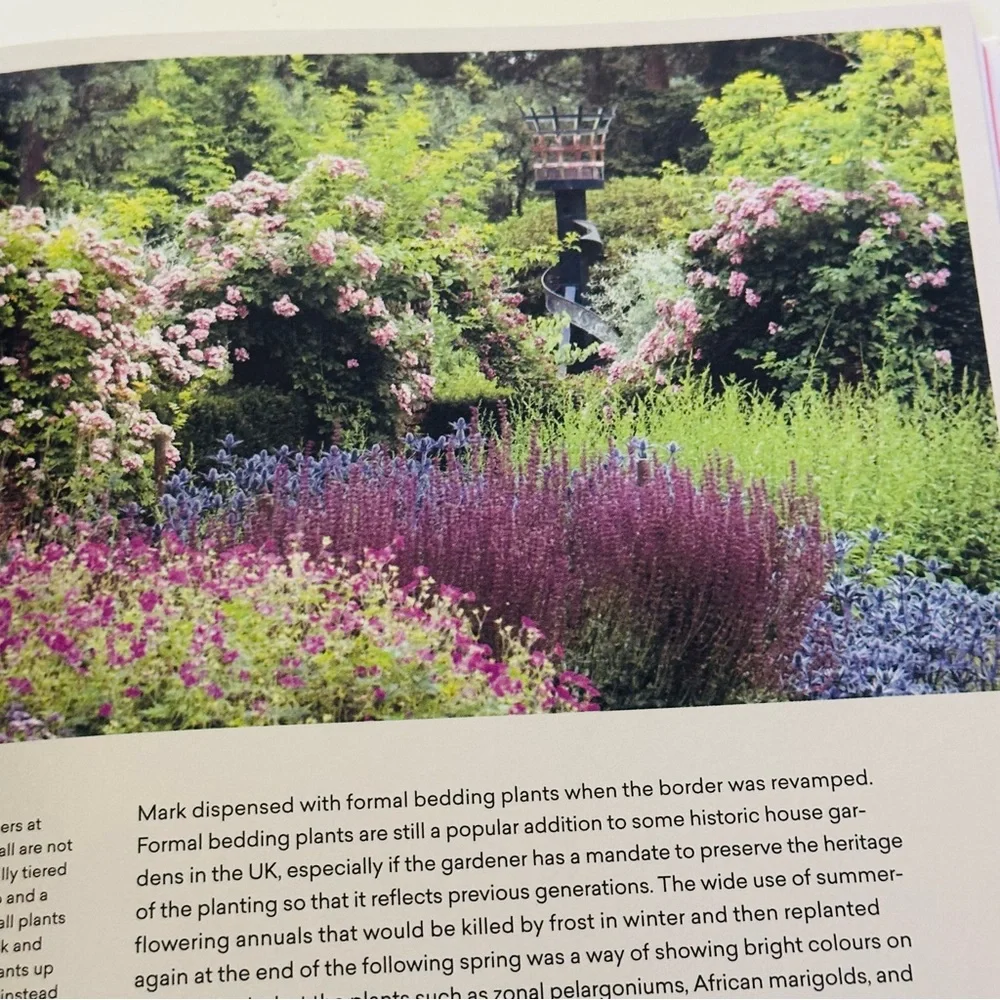 NEW The Modern Cottage Garden 🪏 Hardcover Book